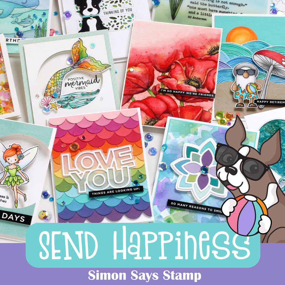 Send Happiness Release Card 2 – SSS