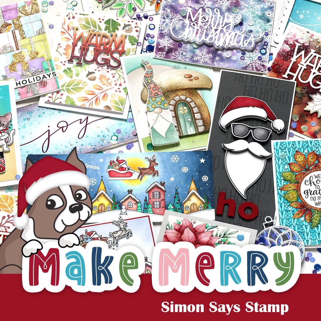 Make Merry release – SSS card 2