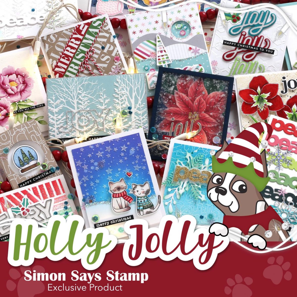 Holly Jolly Release – SSS