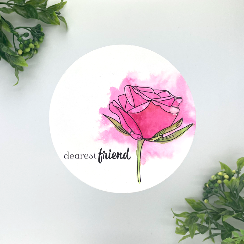 Dearest Friend – Rachel Vass Designs