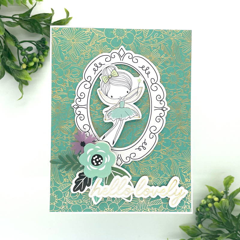 Spellbinders – Feb. Club Kit