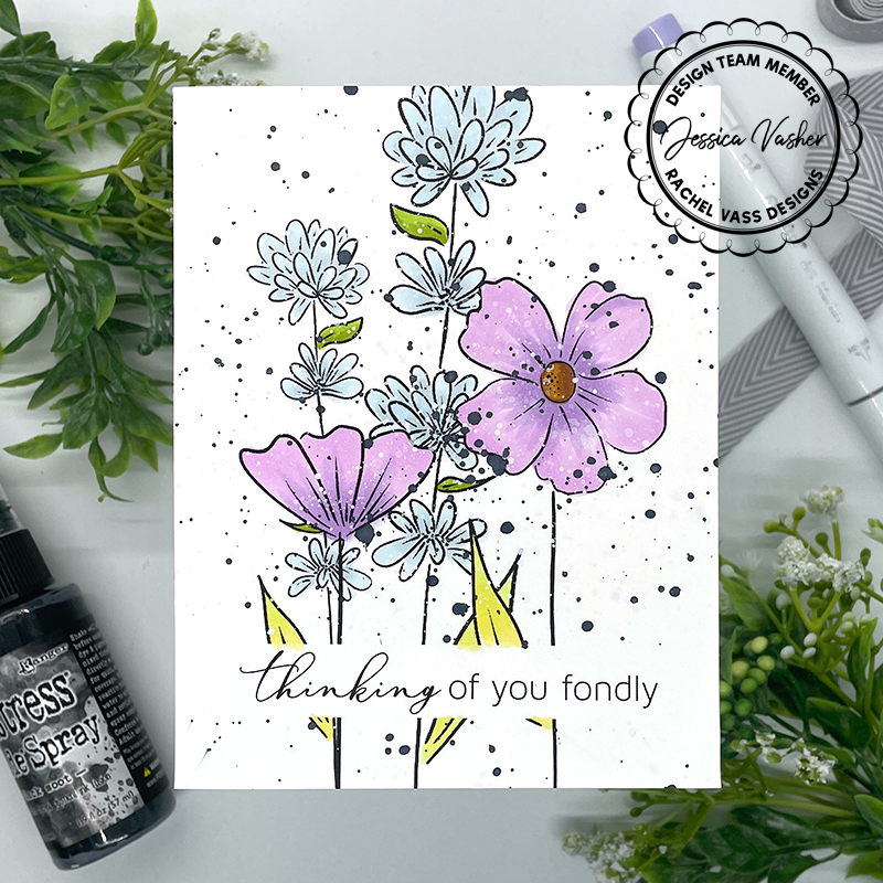 Wildflowers – Rachel Vass Designs