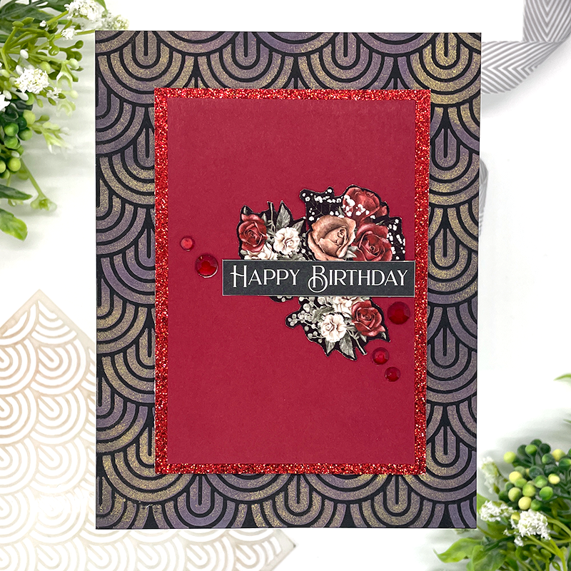 SSS – Garden Greetings Card Kit