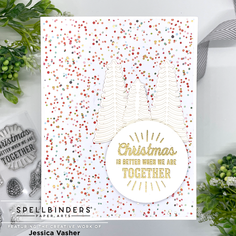 Spellbinders – Be Merry Collection