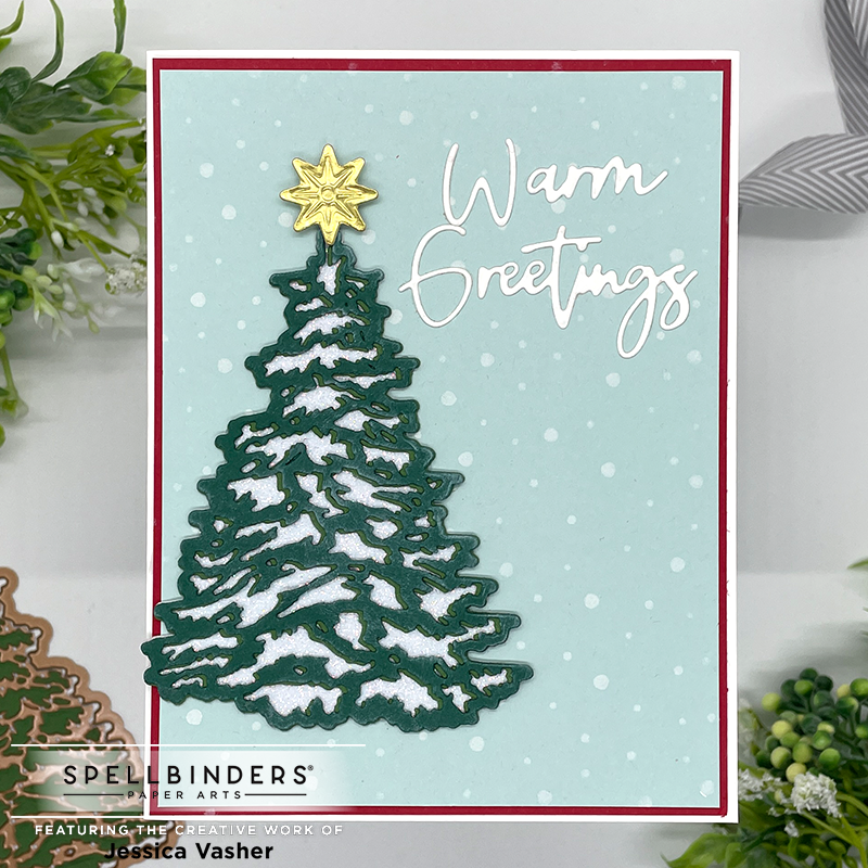 Spellbinders – Trim the Tree Collection