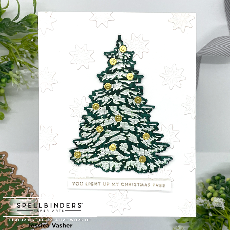 Spellbinders – Trim the Tree Collection