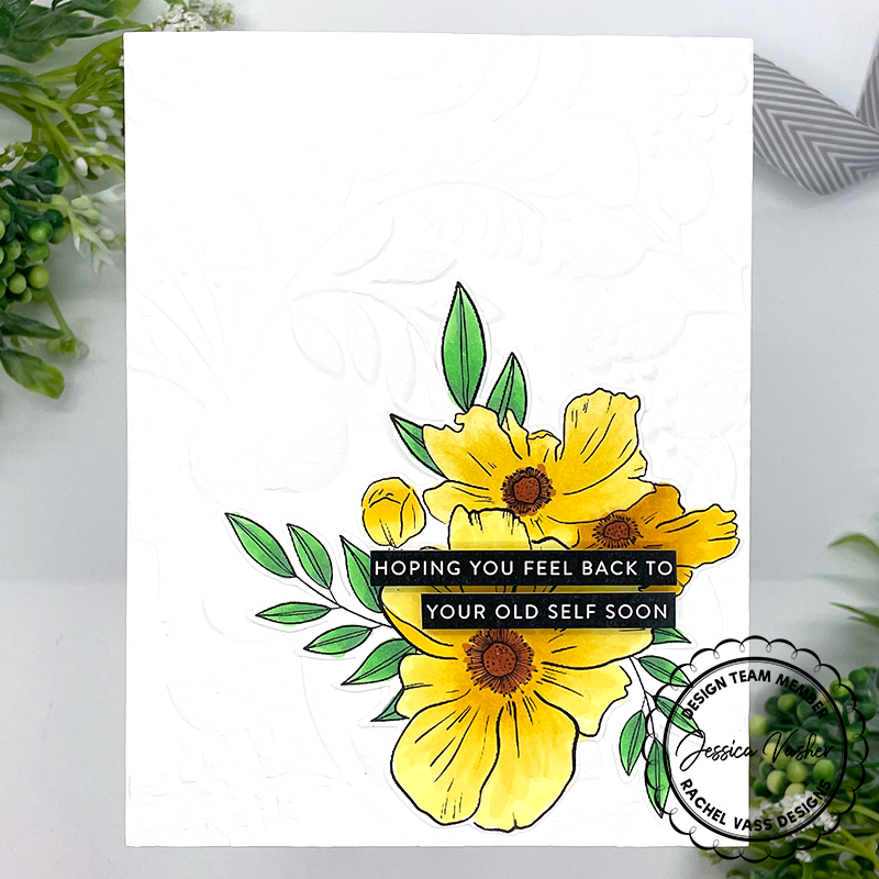 Rachel Vass Designs – Botanical Blossom