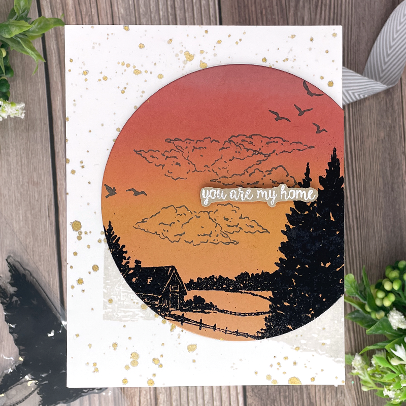 Spellbinders – Create a Scene Silhouette Set