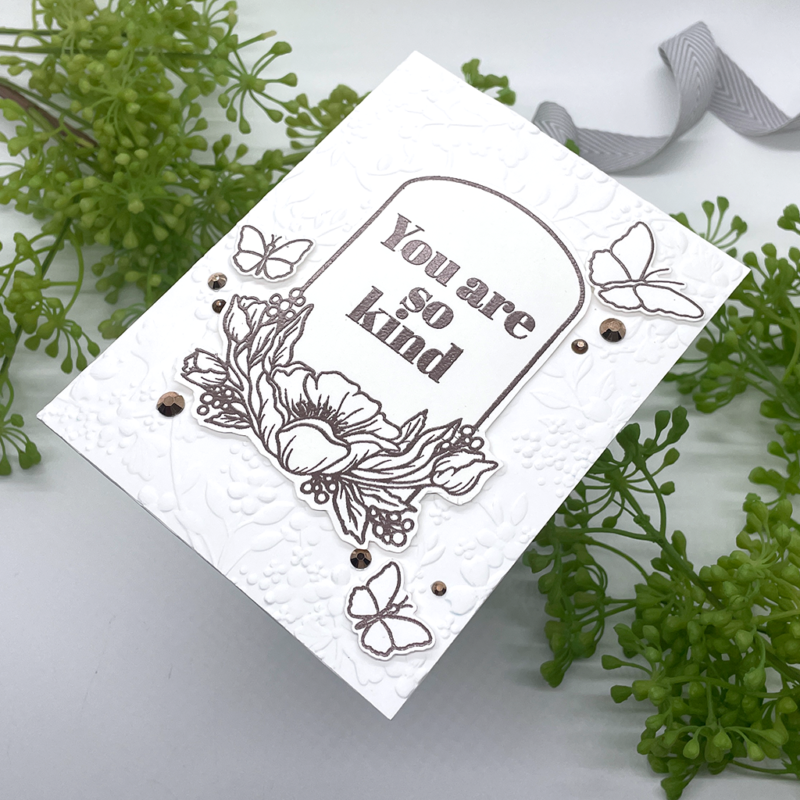 Simon Says Stamp – STAMPtember Blog Party! - Love Notes By Jess