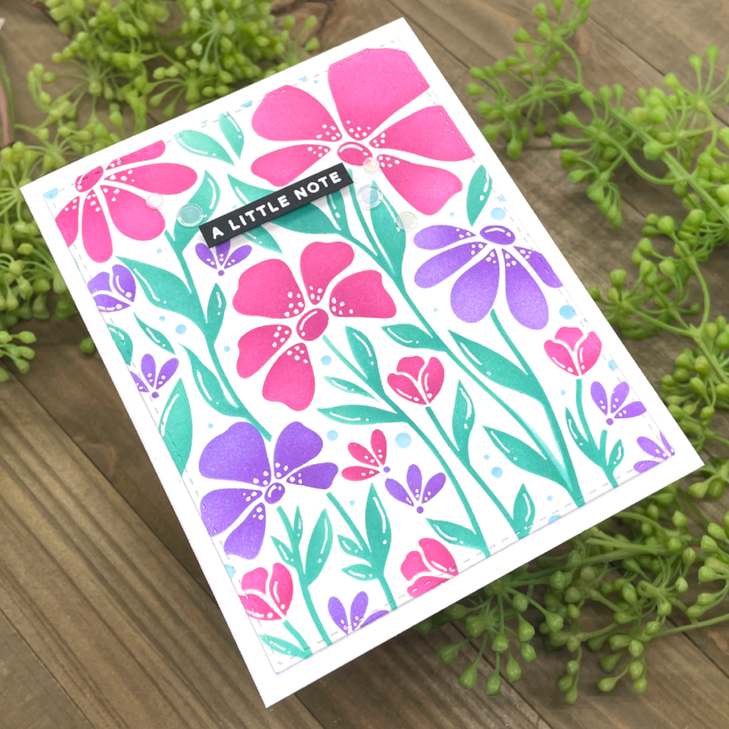 Simon Says Stamp – STAMPtember Blog Party - Love Notes By Jess
