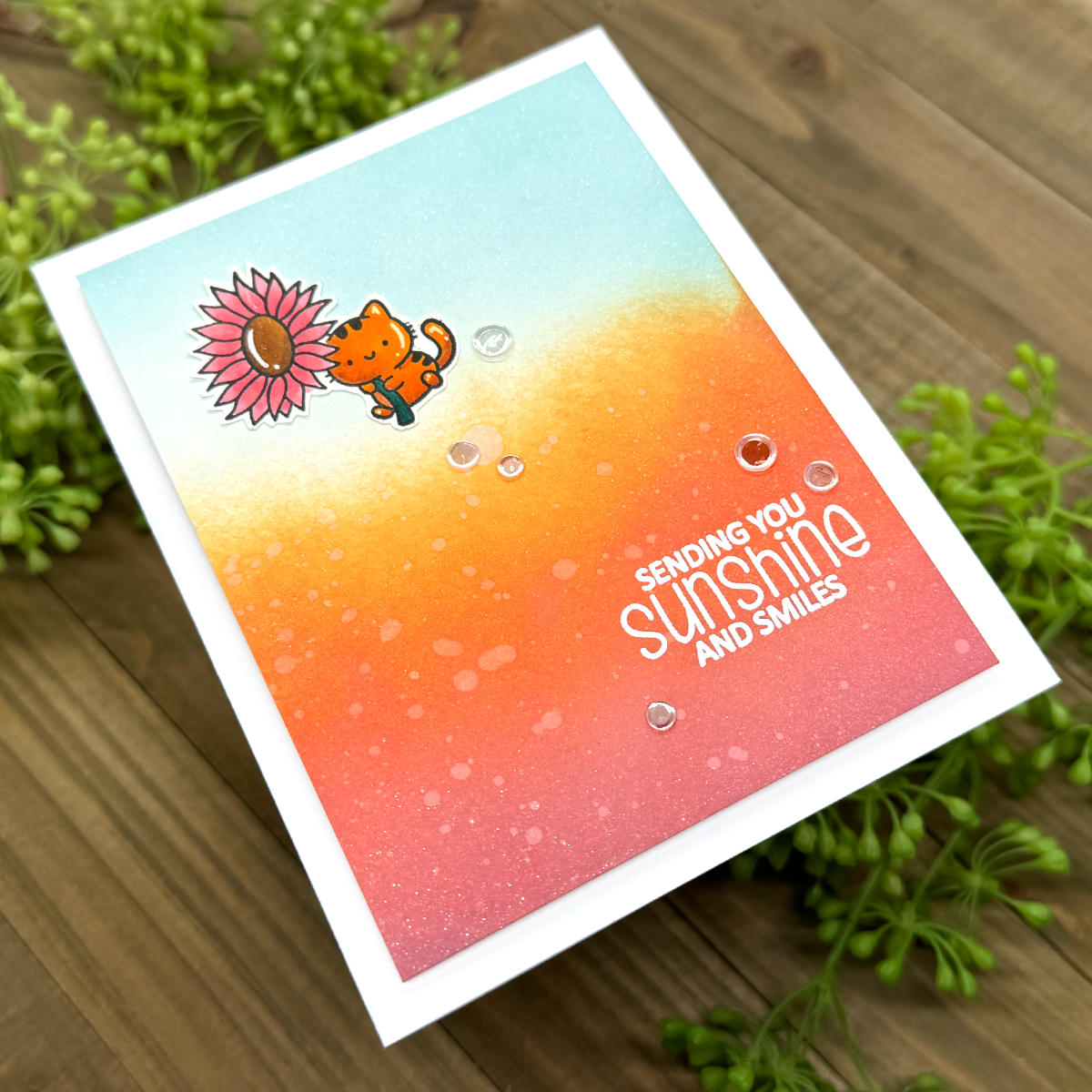 Simon Says Stamp STAMPtember Collab + Youtube Tutorial! - Love Notes by ...