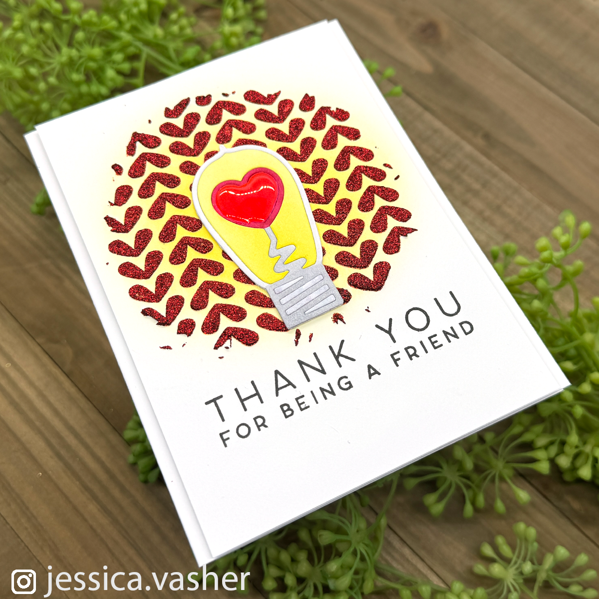 Simon Says Stamp – Sweetheart Blog Hop Day 2 - Love Notes By Jess