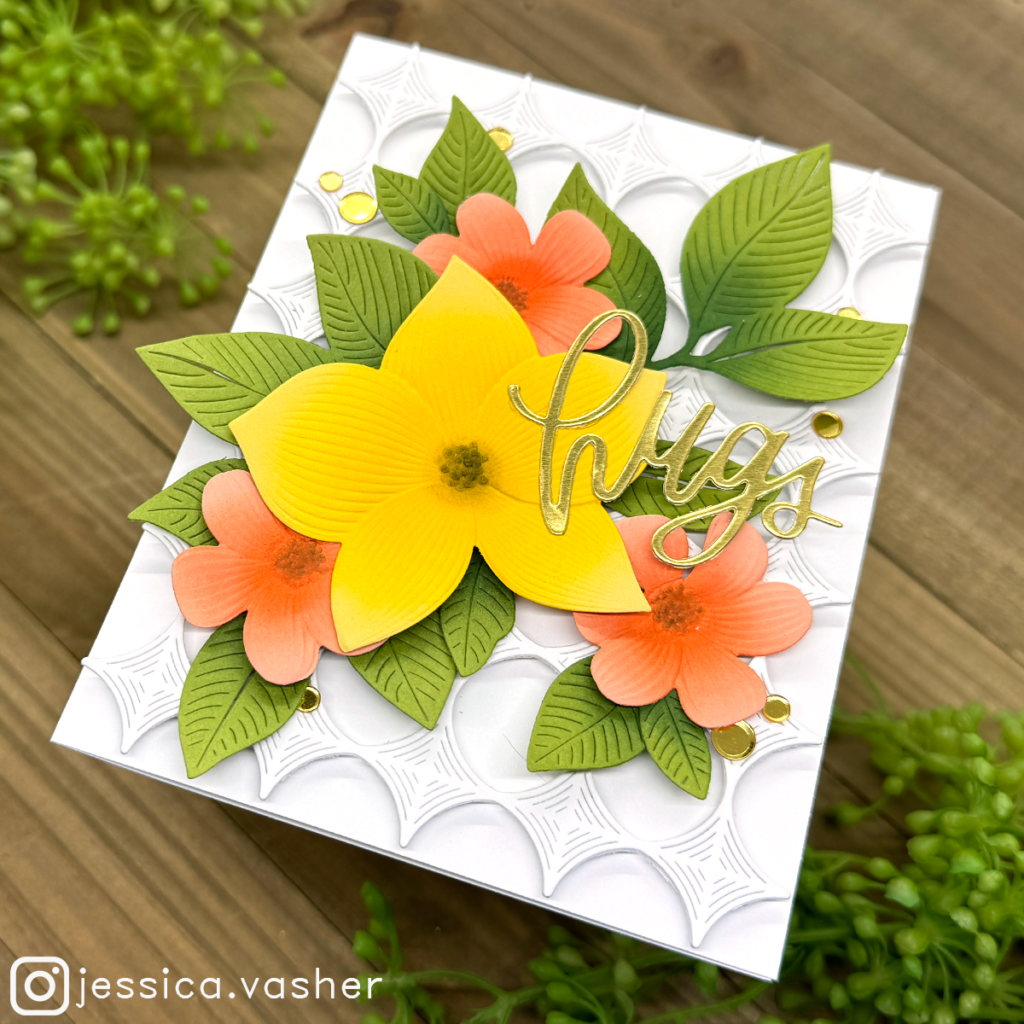Cheering for You Release Blog Hop 2 | Simon Says Stamp - Love Notes By Jess