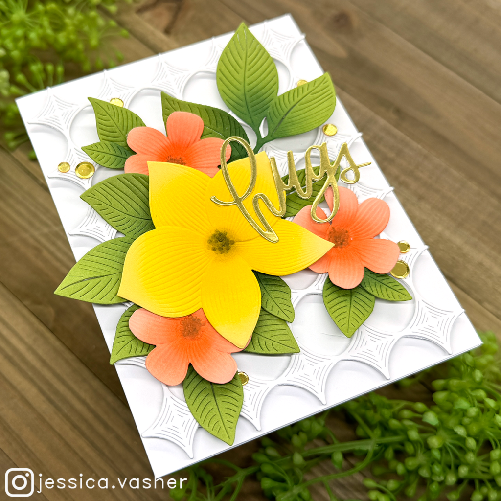 Cheering for You Release Blog Hop 2 | Simon Says Stamp - Love Notes By Jess
