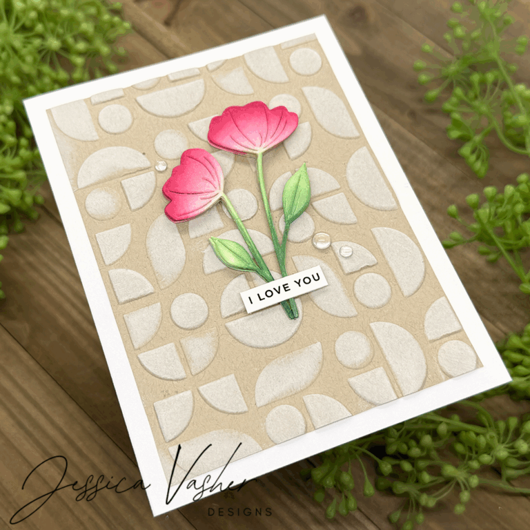 Simon Says Stamp Happy Camper Blog Hop - Love Notes By Jess